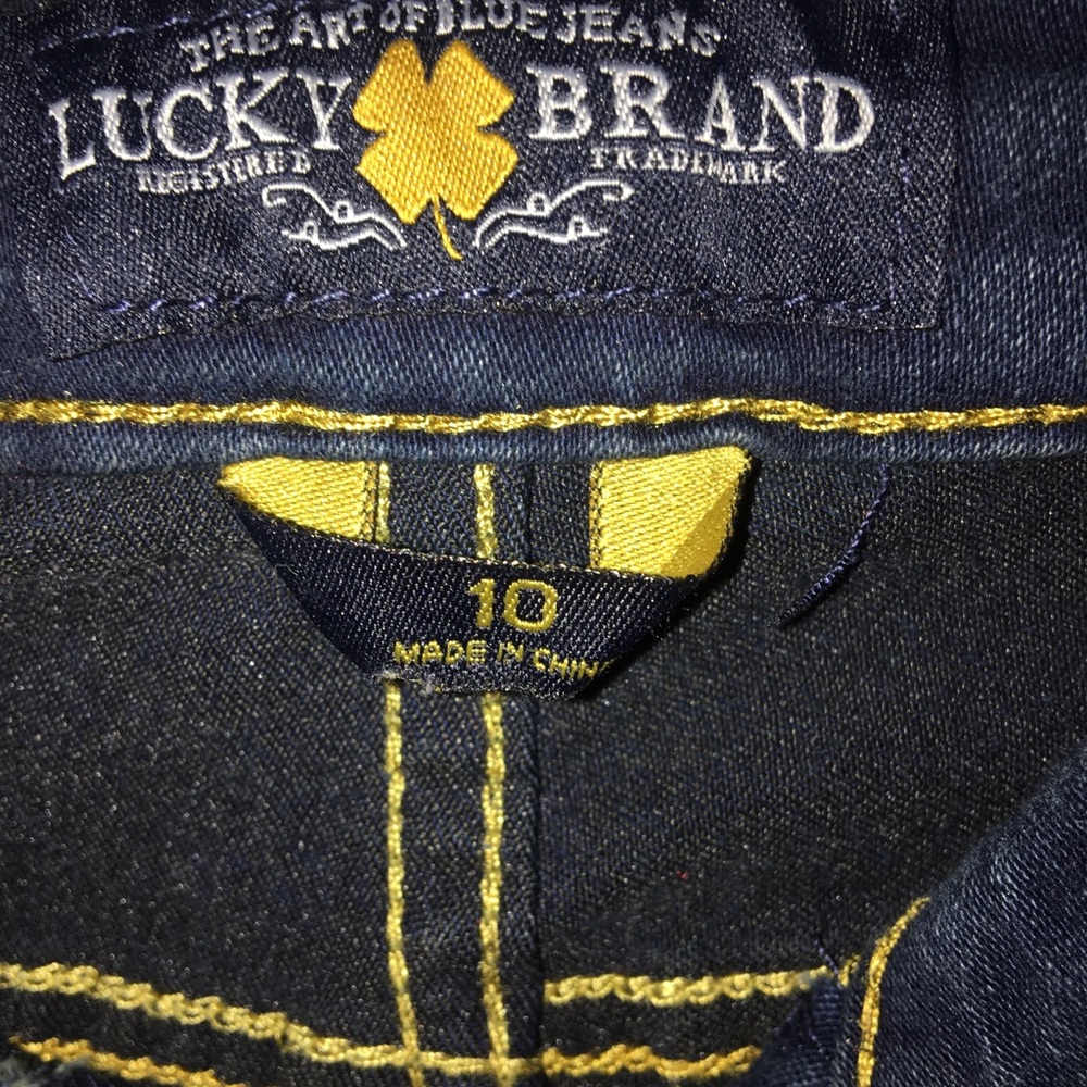 Girls LUCKY BRAND Jeans